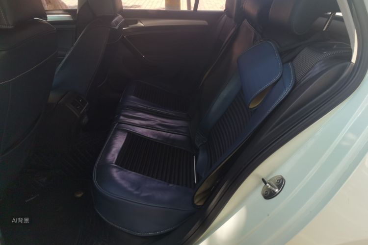 Volkswagen Golf 2019 #19 Volkswagen Golf 2019 car image #19