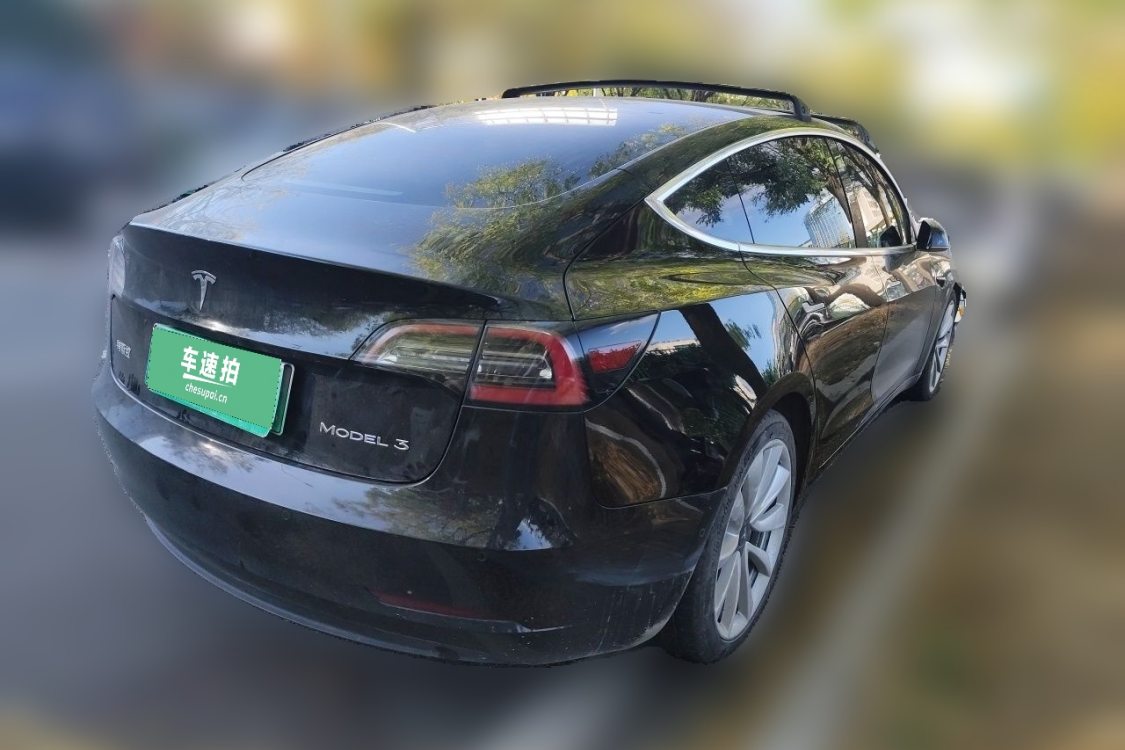 Tesla Model 3 2020 #4 Tesla Model 3 2020 car image #4
