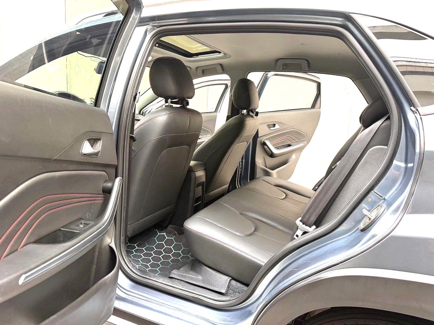 Chery Tiggo 3x 2021 #6 Chery Tiggo 3x 2021 car image #6