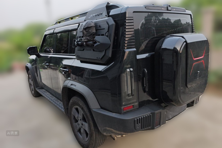 Jetour Traveller 2023 #5 Jetour Traveller 2023 car image #5