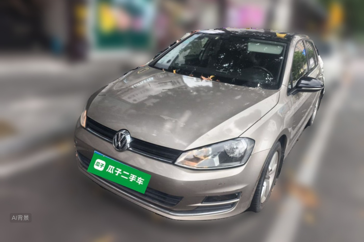 Volkswagen Golf 2017 #2 Volkswagen Golf 2017 car image #2