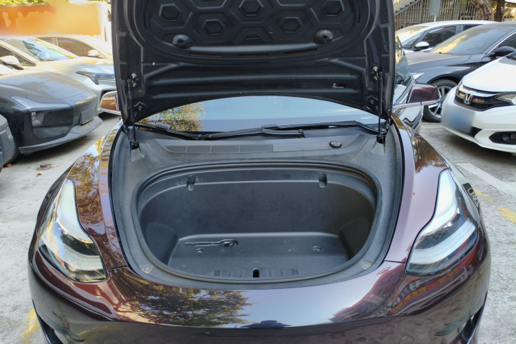 特斯拉 Model 3 2020 汽车图片 #20