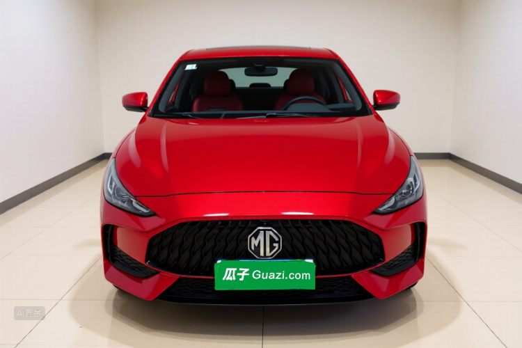 MG 5 2021 car image #3