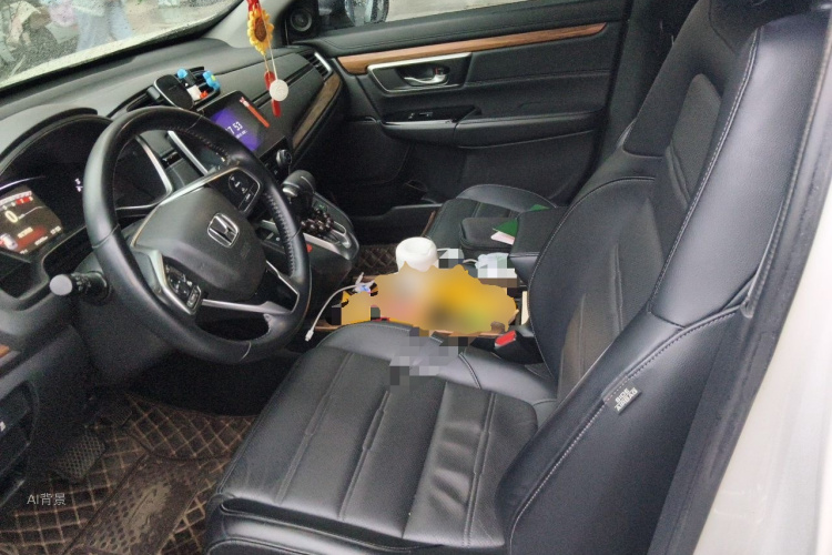 Honda CR-V 2018 car image #17