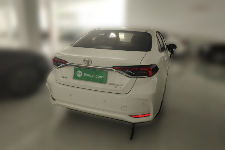 Toyota Corolla 2023 #5 Toyota Corolla 2023 immagine di auto #5