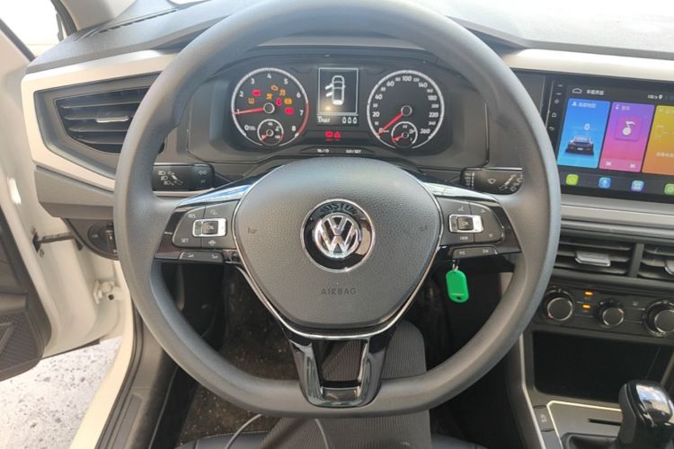 Volkswagen Polo 2021 #11 Volkswagen Polo 2021 car image #11