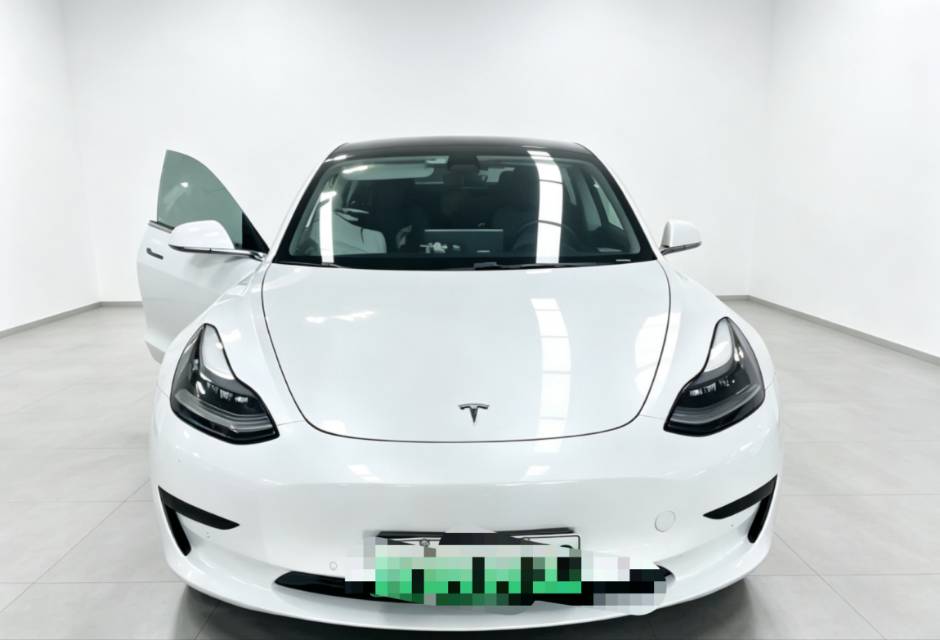 Tesla Model 3 2020 car image #2