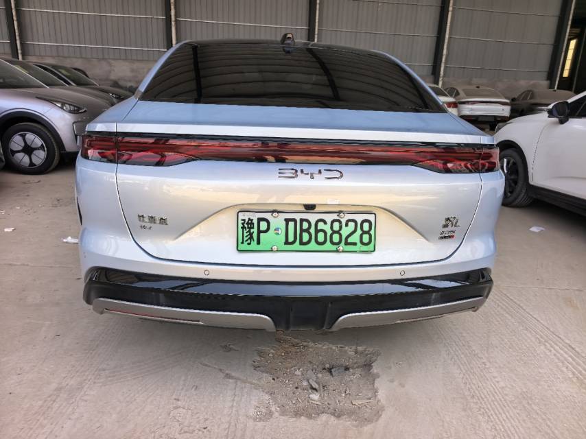 比亚迪 汉L 2025 汽车图片 #7