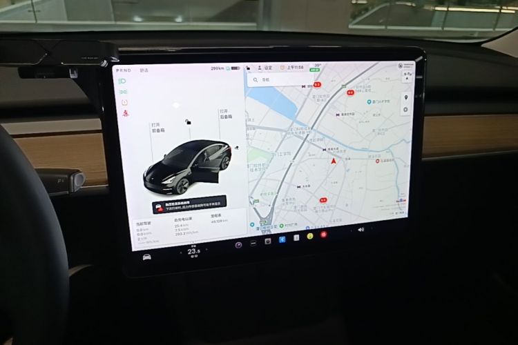 Tesla Model 3 2021 #13 Tesla Model 3 2021 car image #13