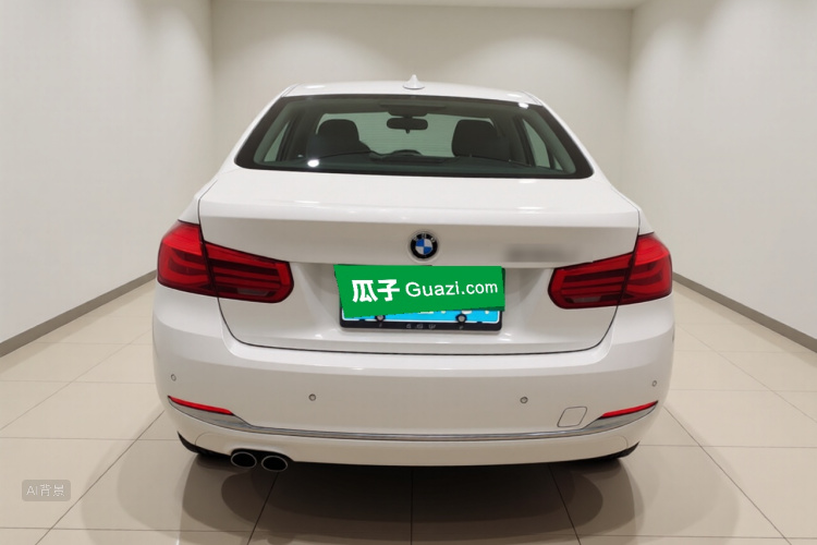 BMW 3 Series 2017 #4 BMW 3 Series 2017 car image #4
