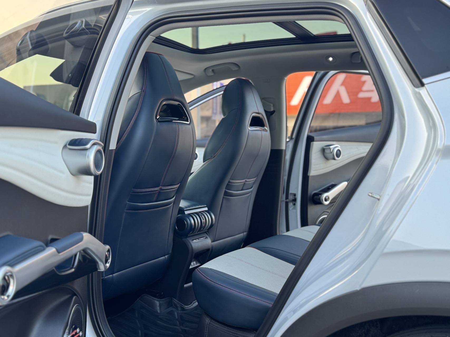 BYD Yuan Plus 2023 car image #7