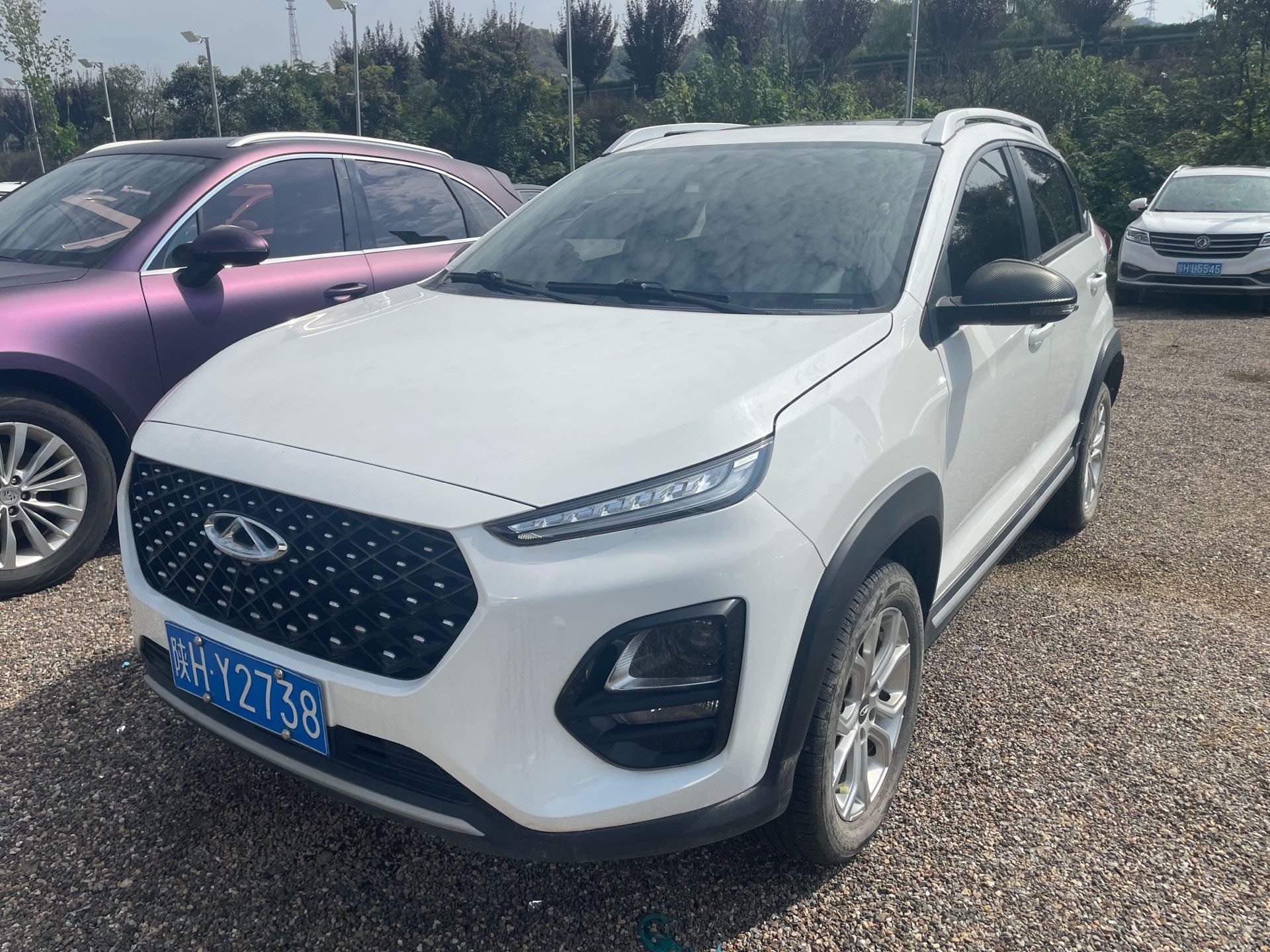 Chery Tiggo 3x 2022 Chery Tiggo 3x 2022 immagine di auto