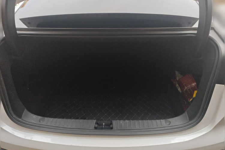 BYD Han 2021 car image #21