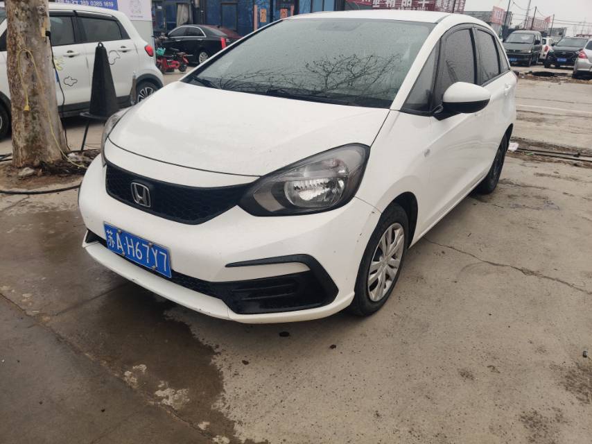 Honda Fit 2023 car image 