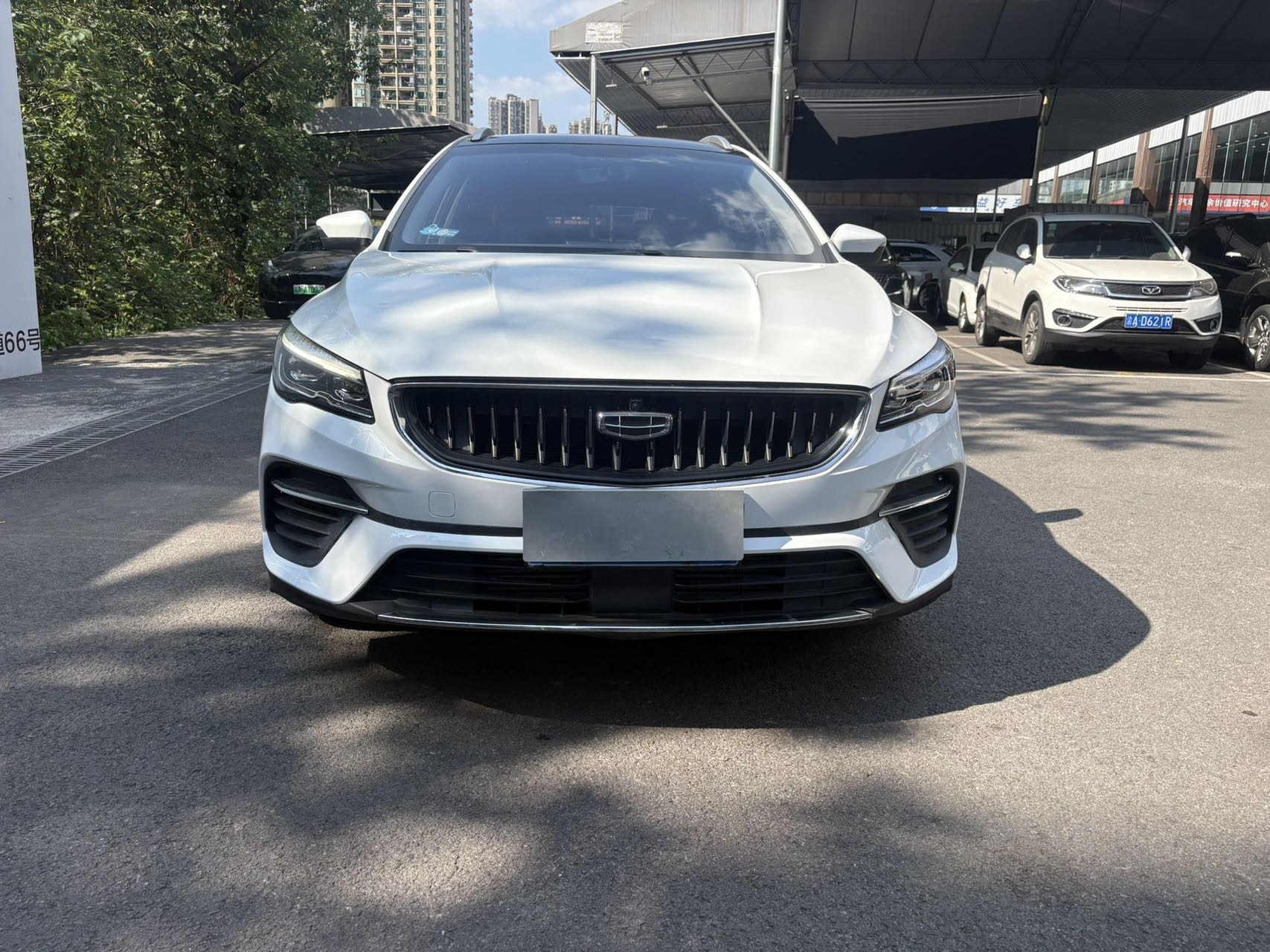 GEELY Emgrand S 2022 imagem de carro #2