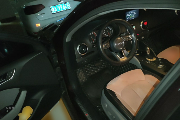 Audi A3 2018 #18 Audi A3 2018 car image #18