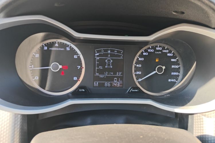 GEELY Emgrand GS 2018 #12 GEELY Emgrand GS 2018 car image #12