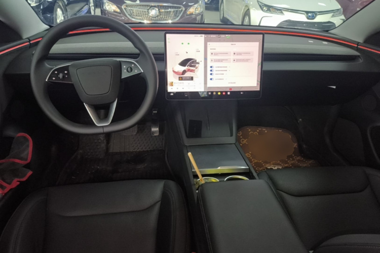 Tesla Model 3 2025 immagine di auto #10