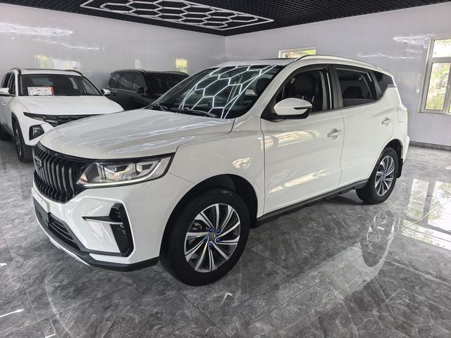 GEELY Vision X6 2022 #23 GEELY Vision X6 2022 car image #23