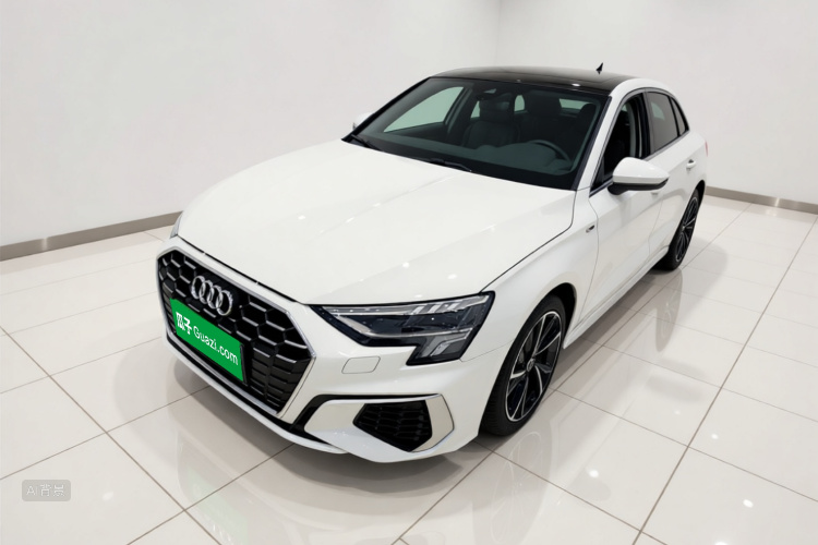 Audi A3 2024 car image #2