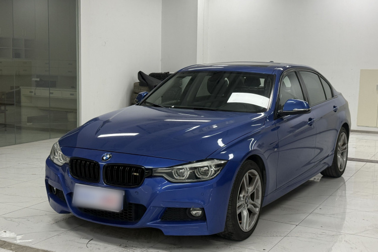 BMW 3 Series 2017 car image #2