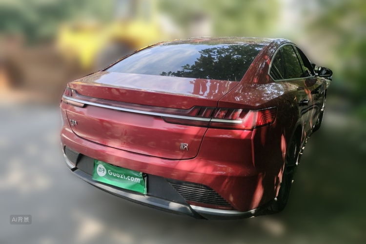 BYD Han 2020 immagine di auto #7