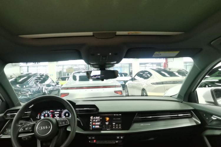 Audi A3 2022 car image #20