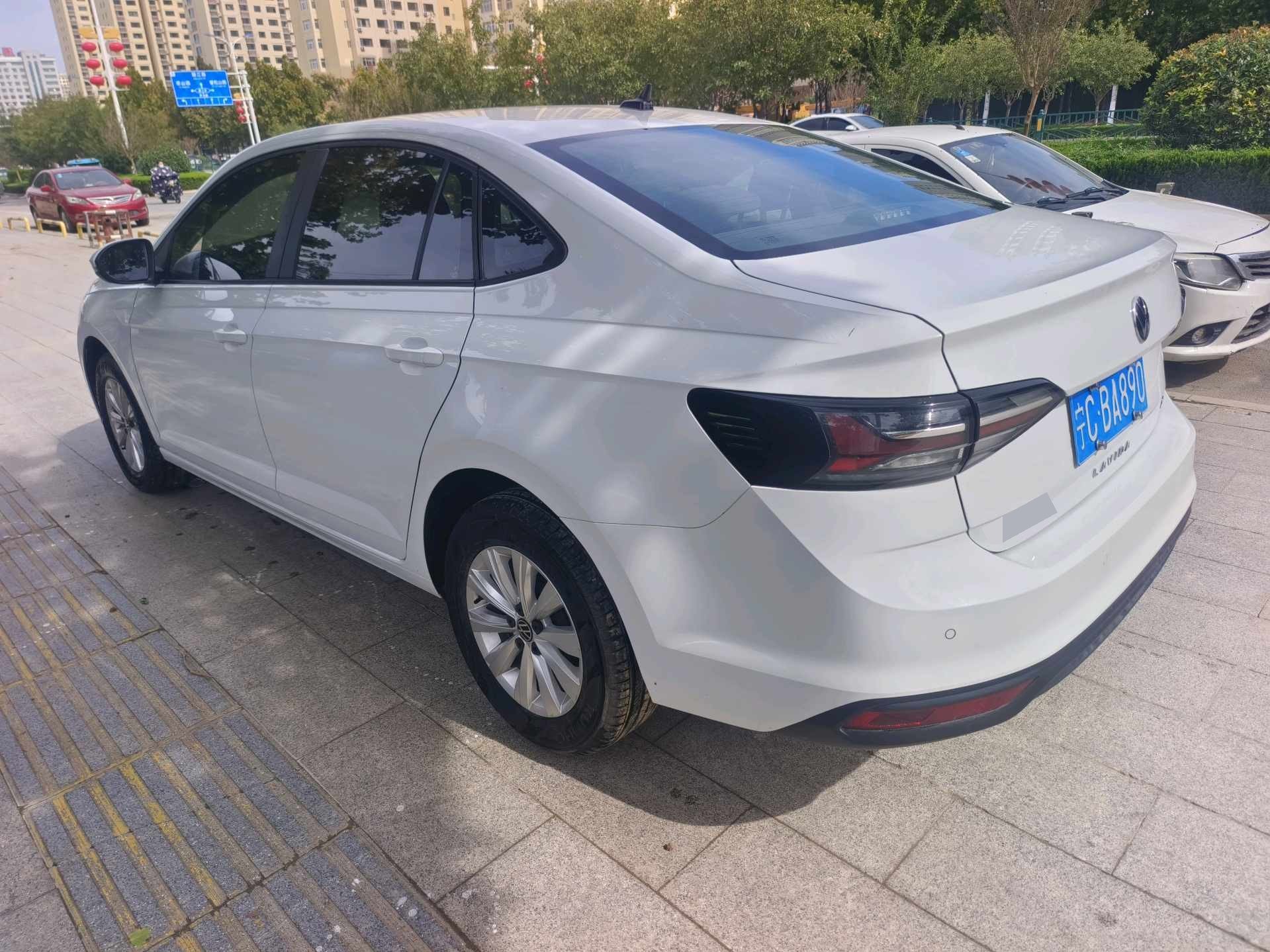 Volkswagen Lavida 2024 immagine di auto #4