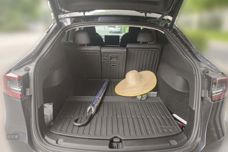 Tesla Model Y 2024 car image #21