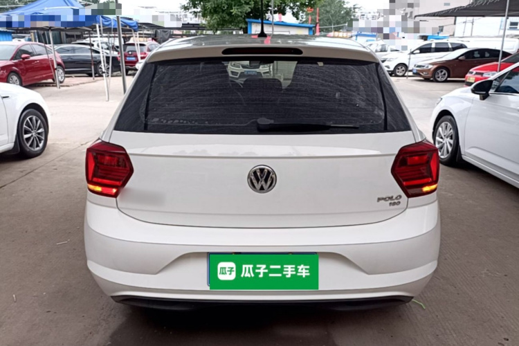 Volkswagen Polo 2020 #4 Volkswagen Polo 2020 car image #4