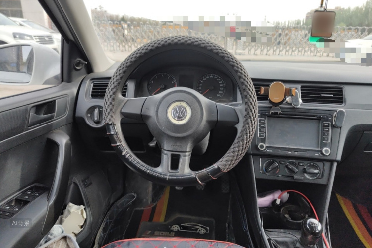 Volkswagen Santana 2016 car image #12