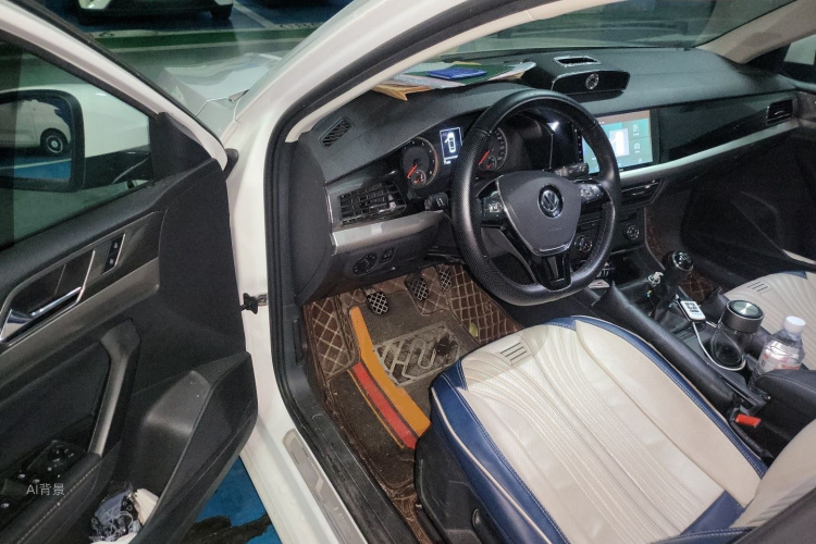 Volkswagen Lavida 2019 car image #18