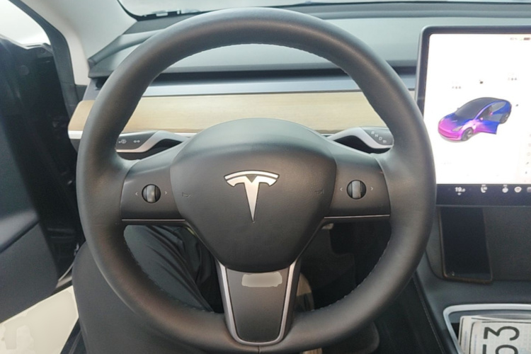 Tesla Model 3 2021 #11 Tesla Model 3 2021 immagine di auto #11