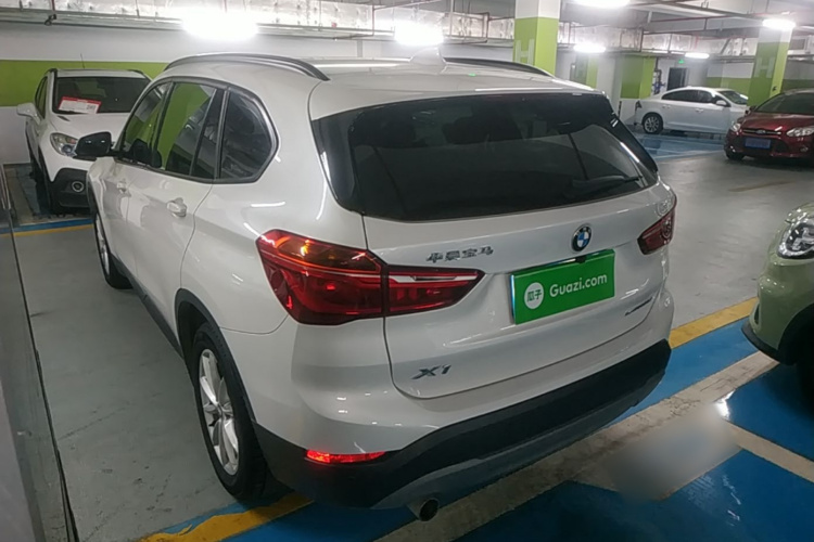 BMW X1 2019 immagine di auto #5