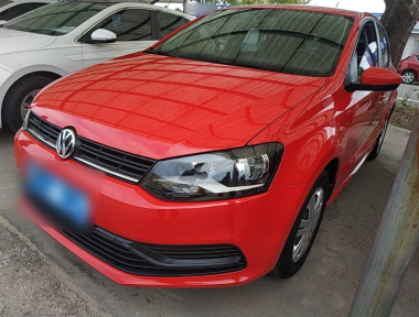 Volkswagen Polo 2018 Volkswagen Polo 2018 car image