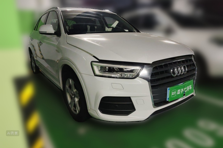 Audi Q3 2018 #4 Audi Q3 2018 car image #4