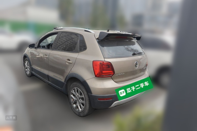Volkswagen Polo 2014 #5 Volkswagen Polo 2014 car image #5