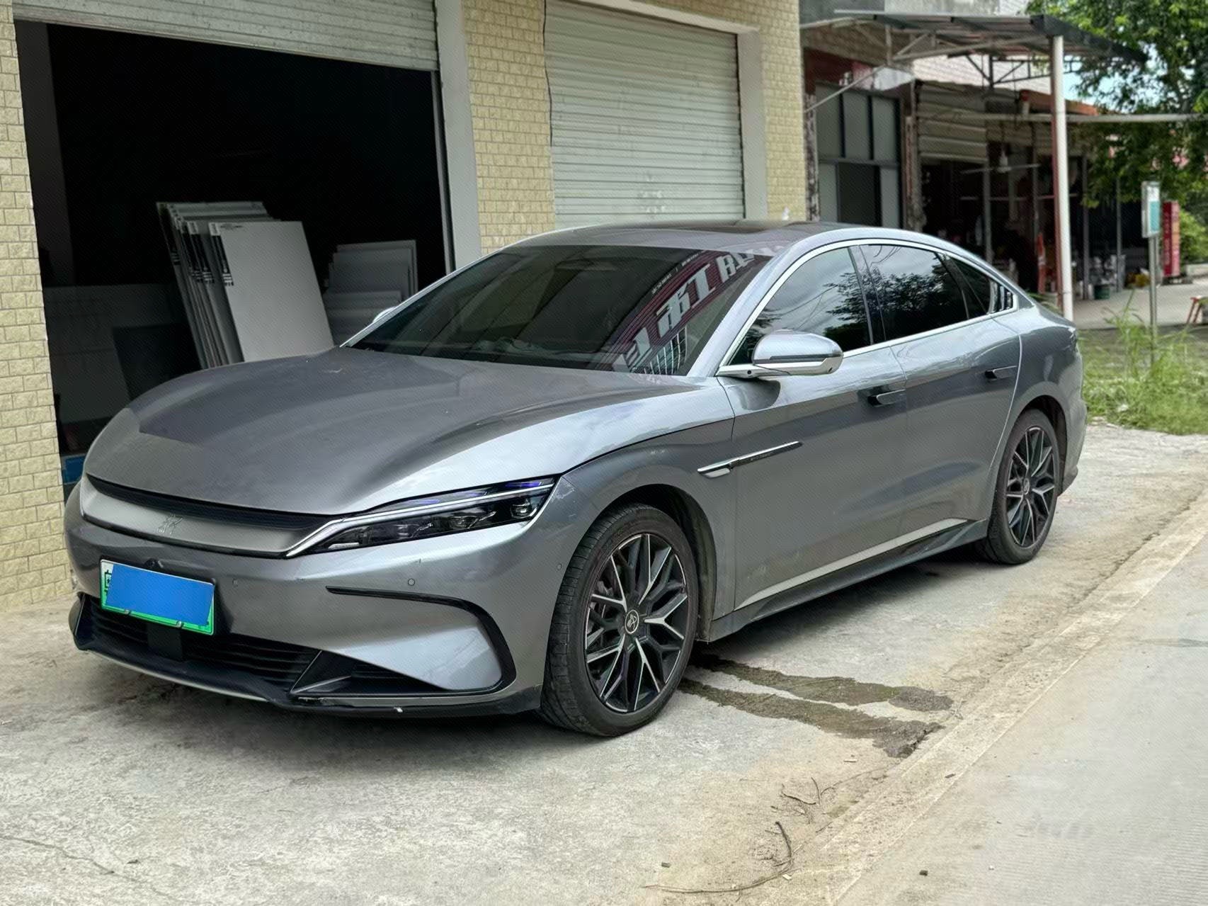 BYD Han 2025 BYD Han 2025 car image