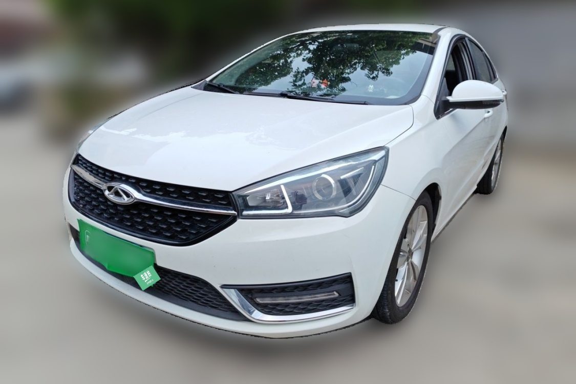 Chery Arrizo 5 2018 Chery Arrizo 5 2018 car image