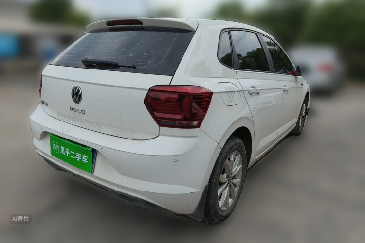 Volkswagen Polo 2022 #7 Volkswagen Polo 2022 car image #7