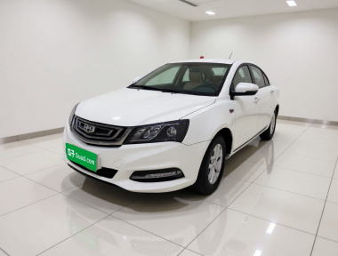 GEELY Emgrand 2018 GEELY Emgrand 2018 car image