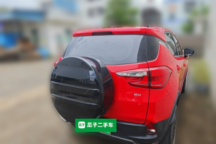 BYD Yuan New Energy 2020 car image #5