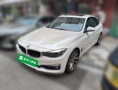 BMW 3 Series GT 2018 BMW 3 Series GT 2018 immagine di auto