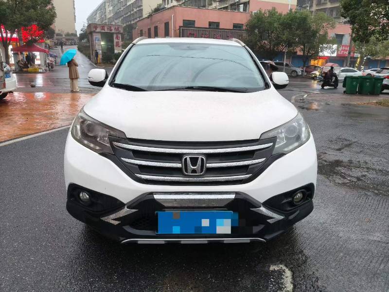 Honda CR-V 2014 Honda CR-V 2014 immagine di auto