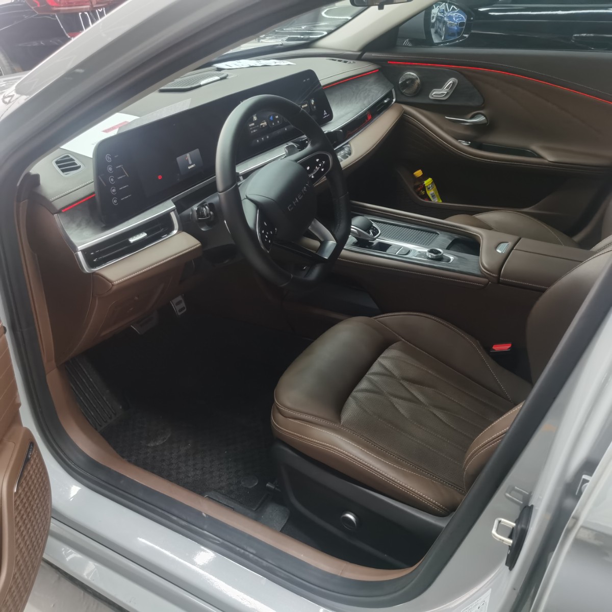 Chery Arrizo 8 2025 car image #4