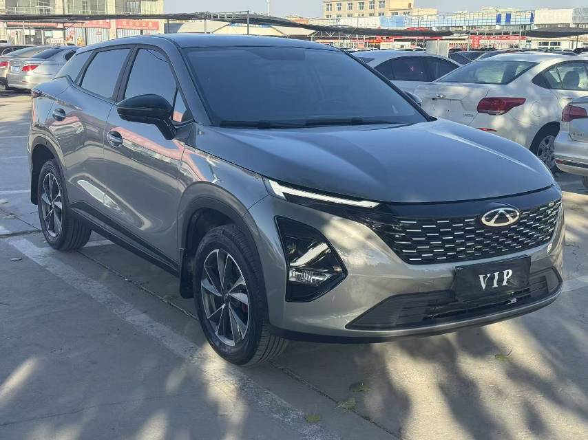 Chery Tiggo 5x 2025 #3 Chery Tiggo 5x 2025 imagen de coche #3