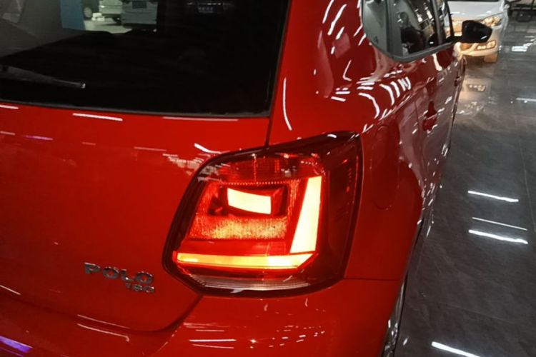 Volkswagen Polo 2016 #8 Volkswagen Polo 2016 car image #8