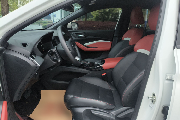 MG 5 2024 image de voiture #15