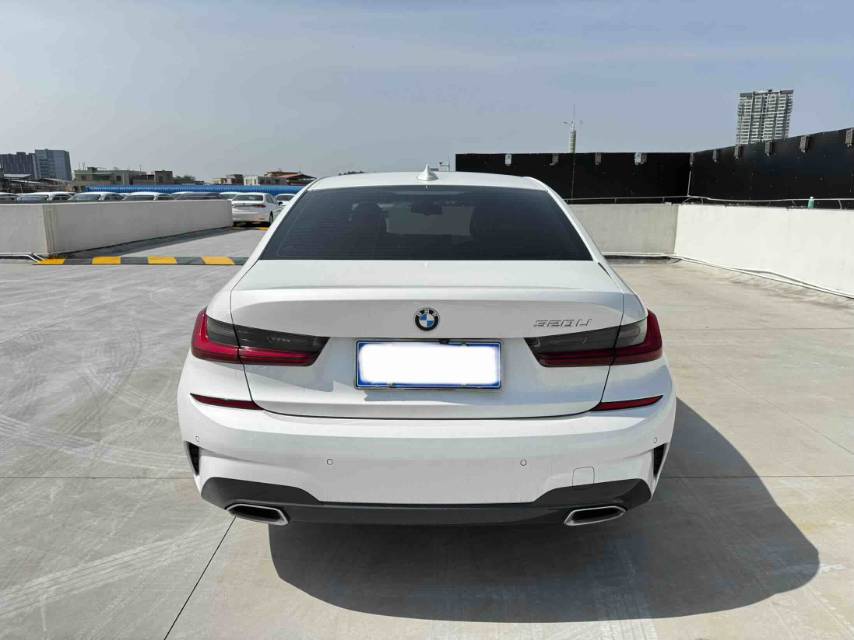 BMW 3 Series 2022 #5 BMW 3 Series 2022 car image #5