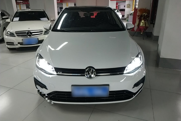 Volkswagen Golf 2016 #3 Volkswagen Golf 2016 car image #3
